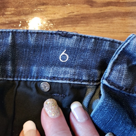 Ann Taylor jeans - Picture 3 of 6